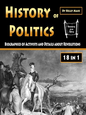 cover image of History of Politics